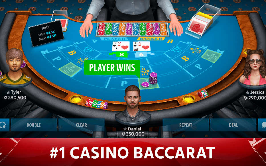 Becoming an Expert Baccarat Player